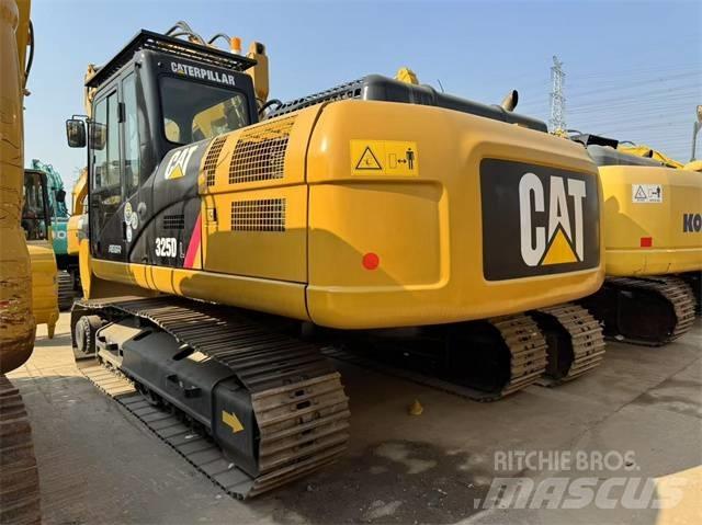 CAT 325 D L Escavatori cingolati