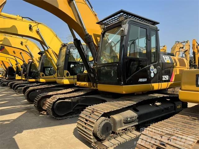 CAT 325 D L Escavatori cingolati