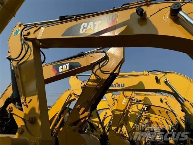 CAT 325 D L Escavatori cingolati