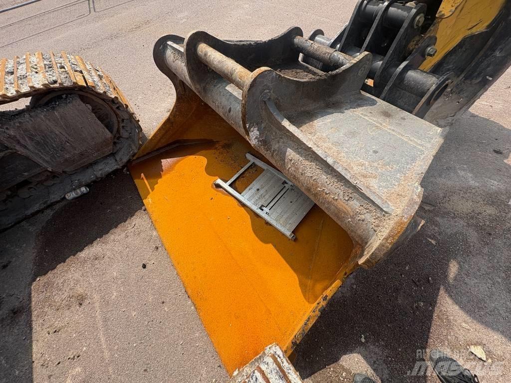 Volvo ECR 235 EL Escavatori cingolati
