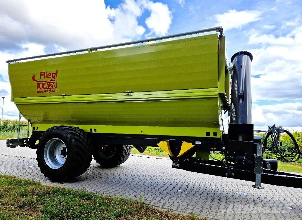 Fliegl ULW 25 Altri rimorchi