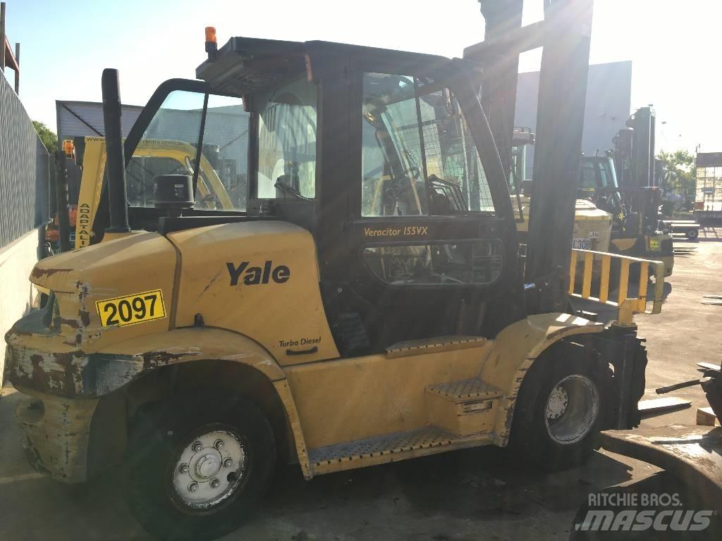 Yale GP155VX Carrelli elevatori diesel