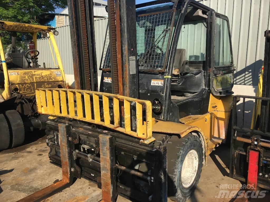 Yale GP155VX Carrelli elevatori diesel