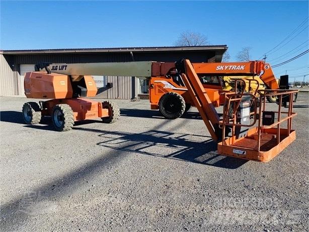 JLG 600 SJ Piattaforme a braccio telescopico