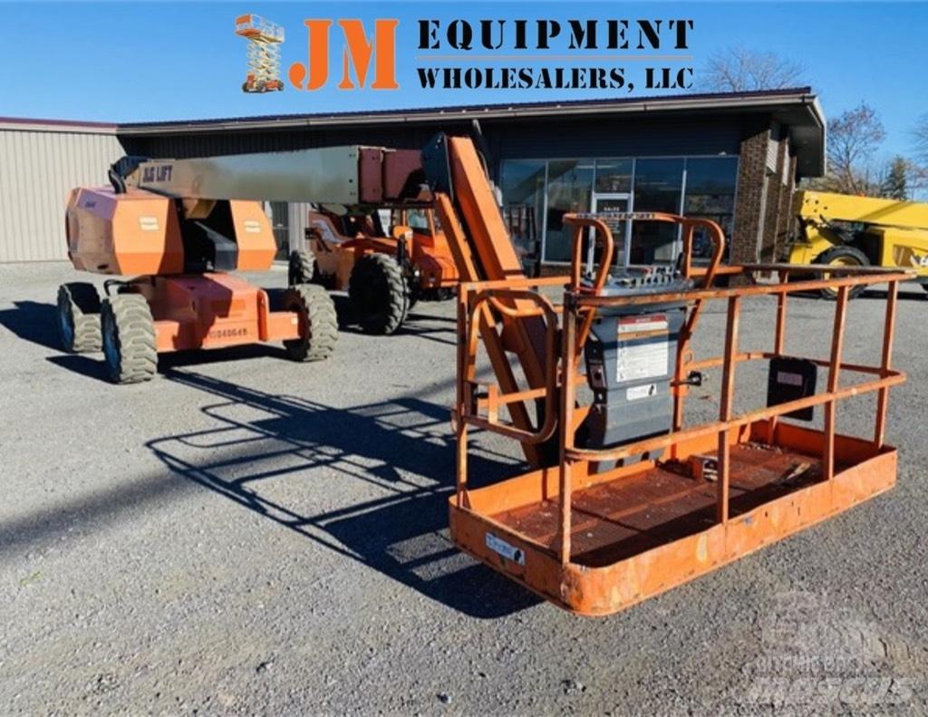 JLG 600 SJ Piattaforme a braccio telescopico
