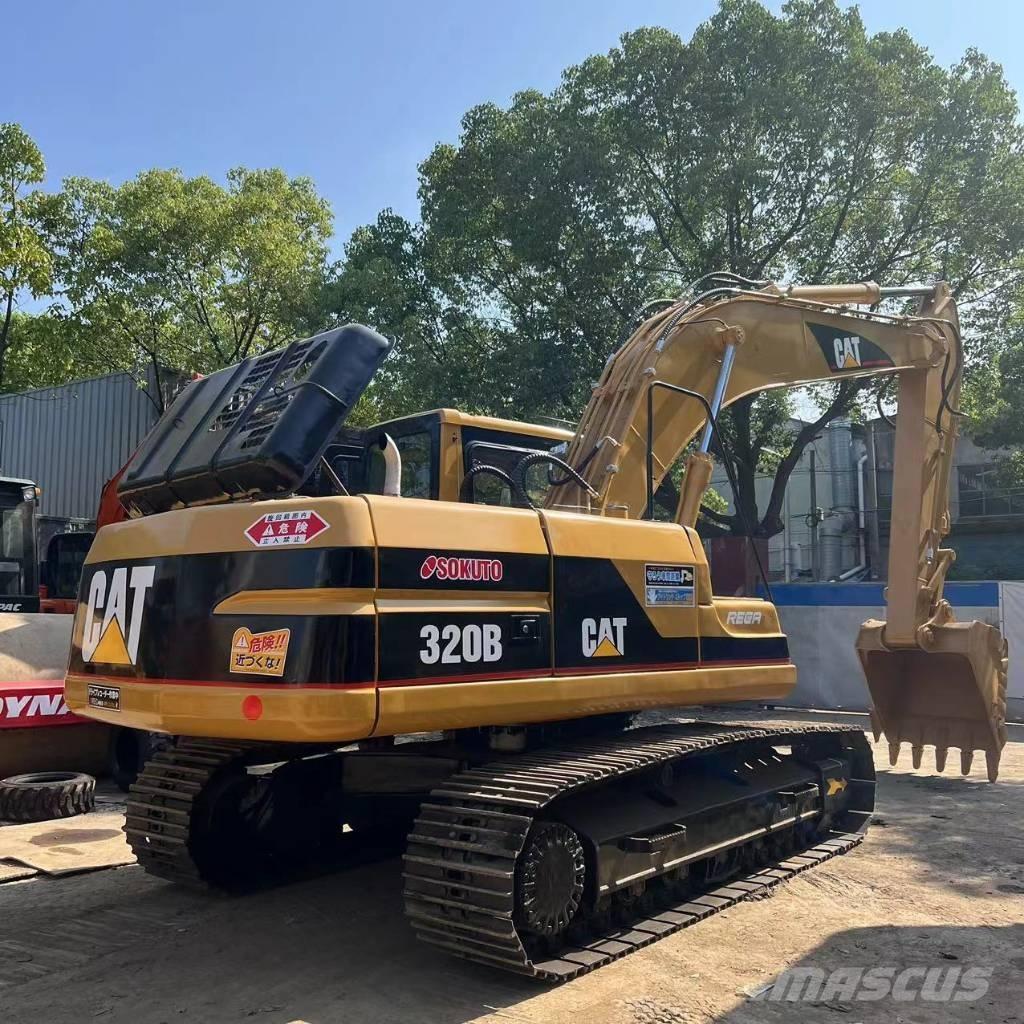 CAT 320 B Escavatori cingolati