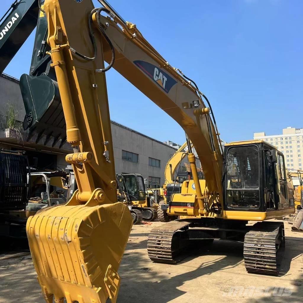 CAT 320 B Escavatori cingolati