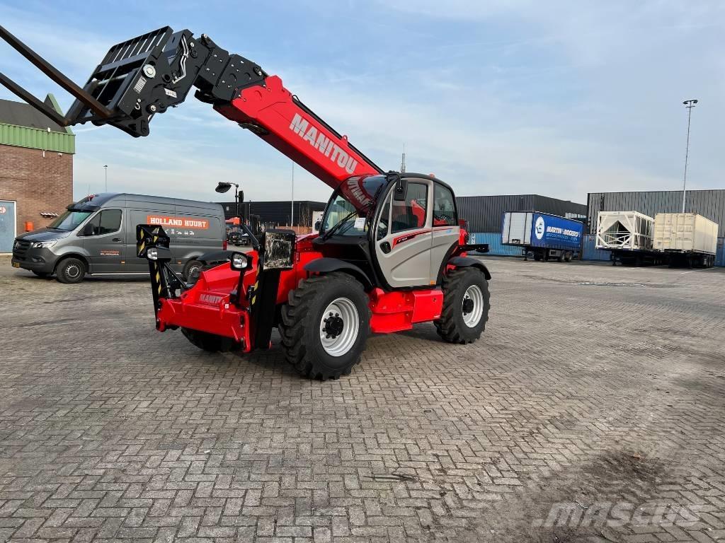 Manitou MT 1840 Easy Sollevatori telescopici