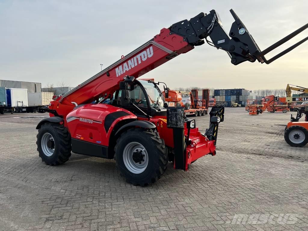 Manitou MT 1840 Easy Sollevatori telescopici
