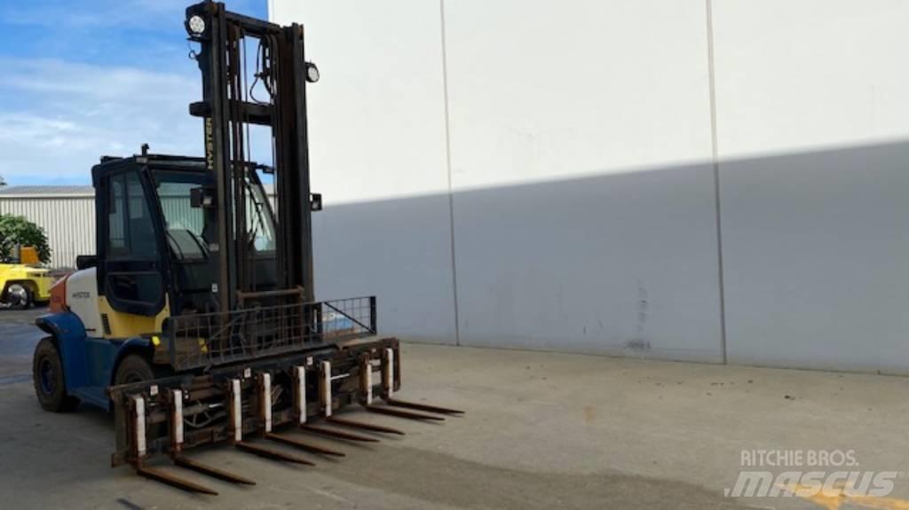 Hyster H155FT Carrelli elevatori diesel