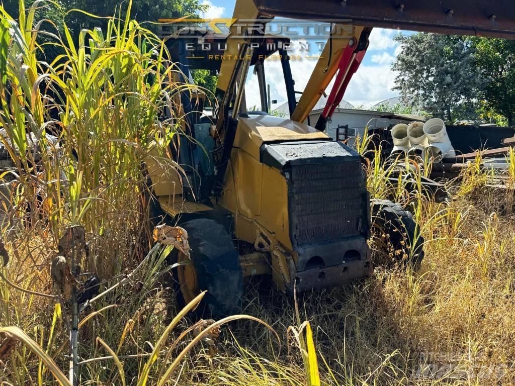 CAT 415F 2 Terne