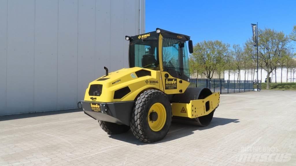 Bomag BW177 D-5 Rulli monotamburo