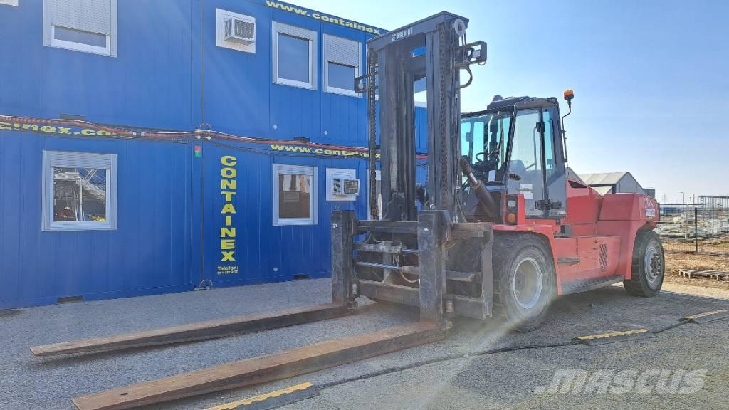Kalmar DCG160-12T Costruzioni - Altro