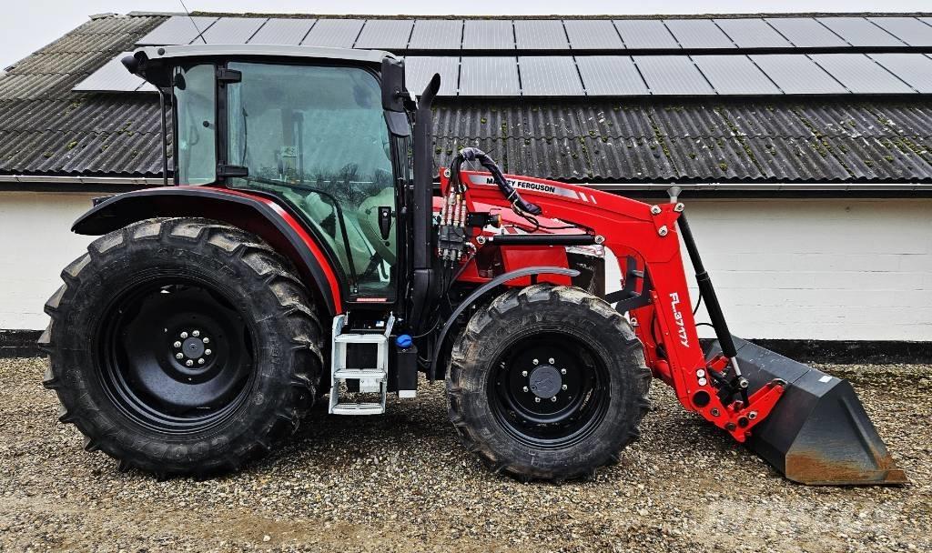Massey Ferguson 5708 Trattori