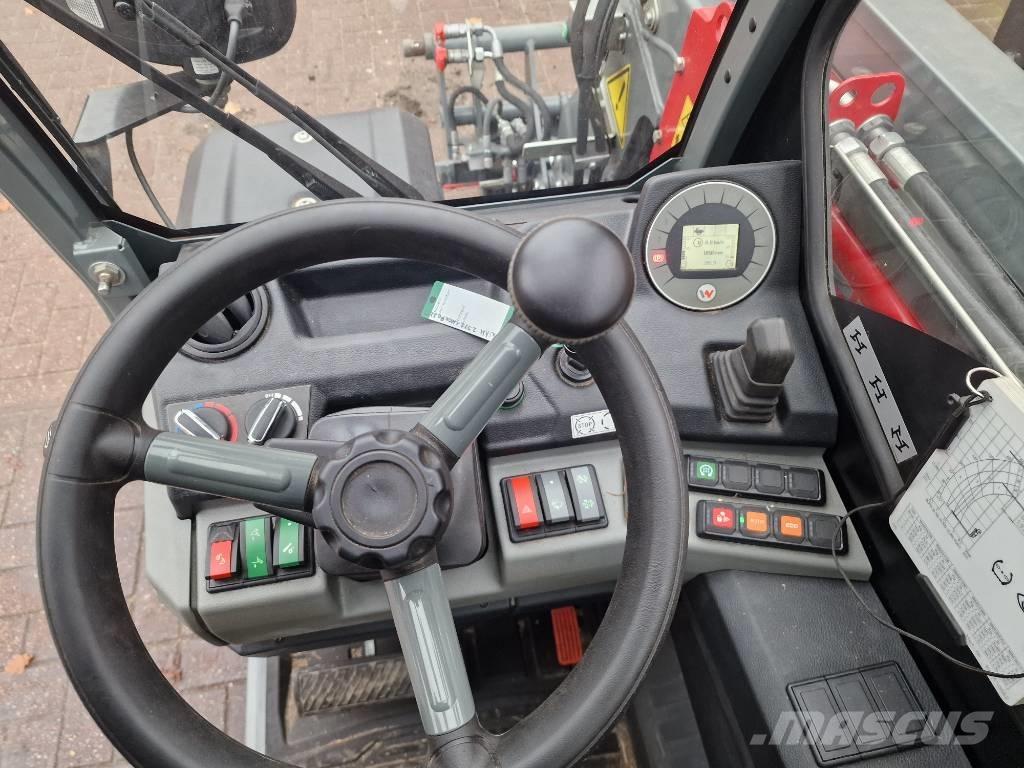 Weidemann 4512 Sollevatori telescopici per agricoltura