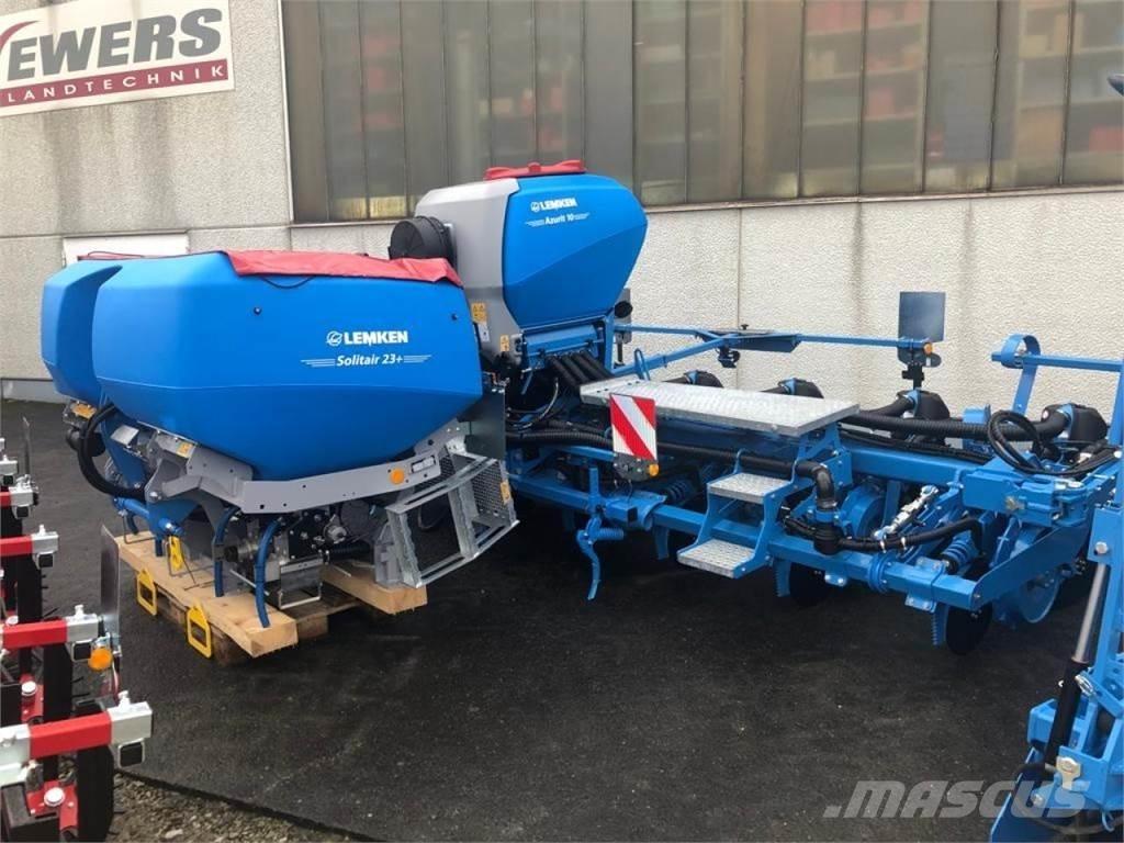 Lemken Azurit 10 Seminatrici combinate
