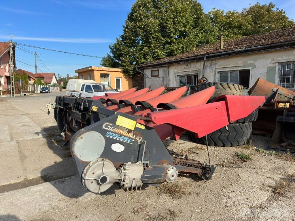 Geringhoff RD600 Testate per mietitrebbie