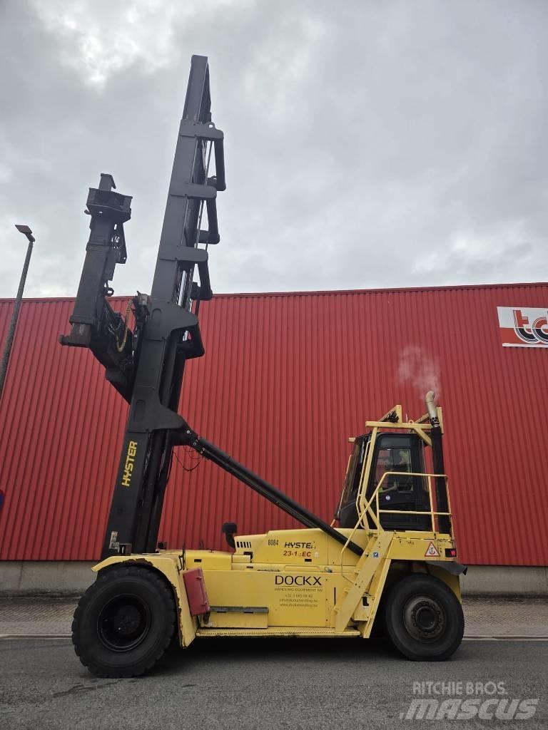 Hyster H 23 XM-12 EC Carrelli elevatori diesel