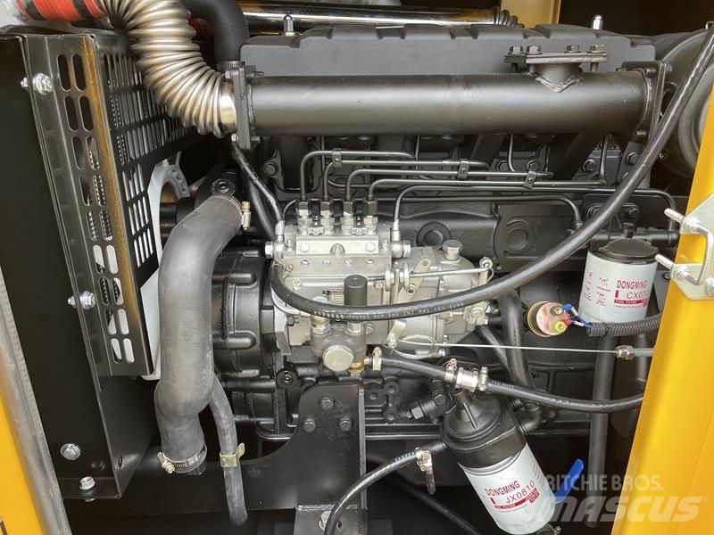 Ricardo APW - 60 Generatori diesel