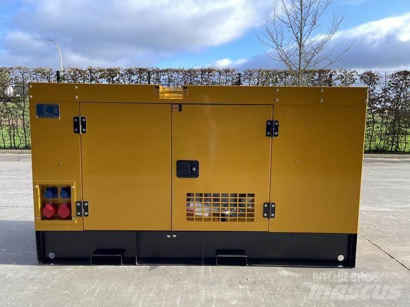 Ricardo APW - 60 Generatori diesel
