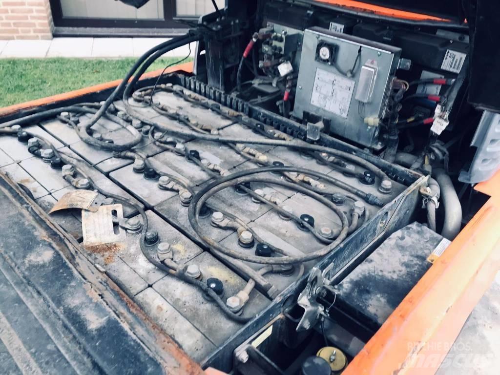 Toyota 7 FB MF 50 Carrelli elevatori elettrici