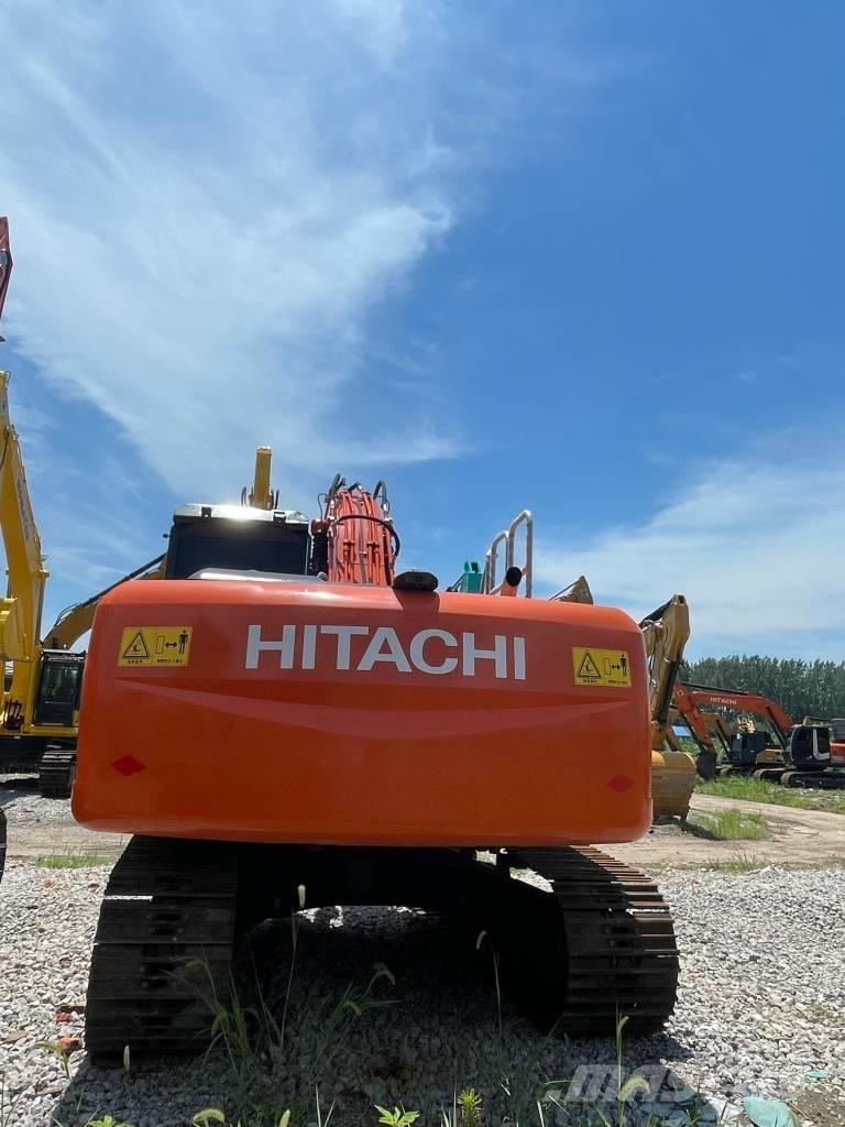 Hitachi ZX200 Escavatori cingolati