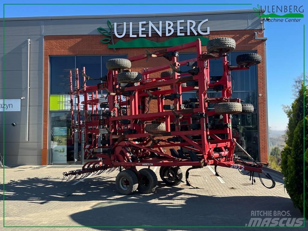 Horsch Terrano 12 FG Coltivatori