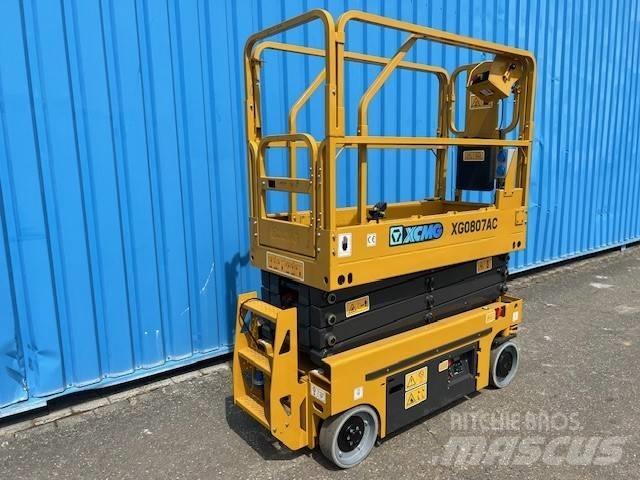 XCMG XG 0807 AC Piattaforme a pantografo