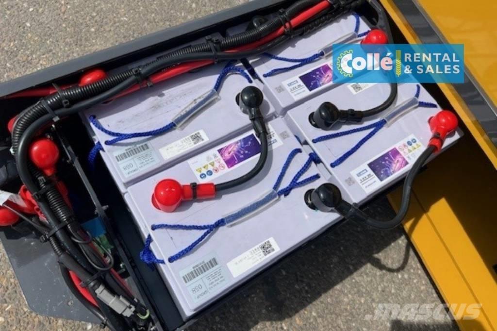 XCMG XG 0807 AC | 2024 Piattaforme a pantografo