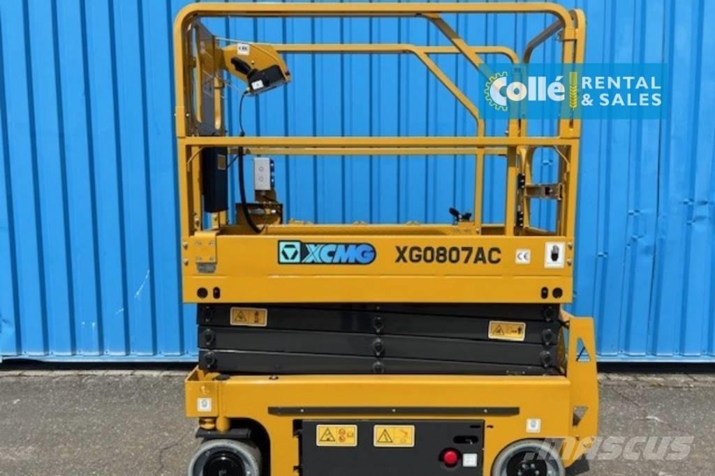 XCMG XG 0807 AC | 2024 Piattaforme a pantografo