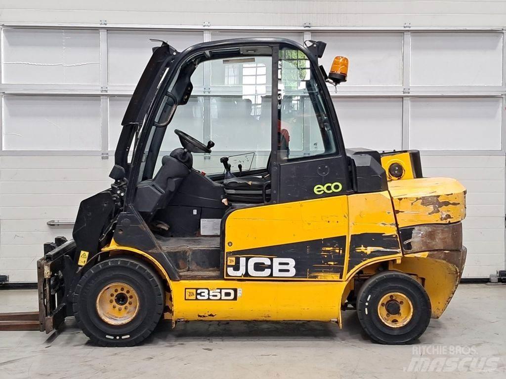 JCB TLT35D Carrelli elevatori diesel