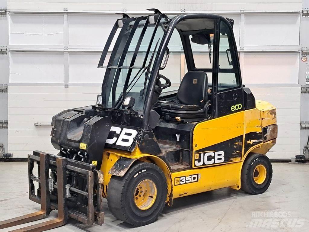 JCB TLT35D Carrelli elevatori diesel