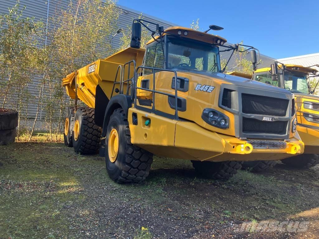 Bell B45E 6x6 Dumpers articolati