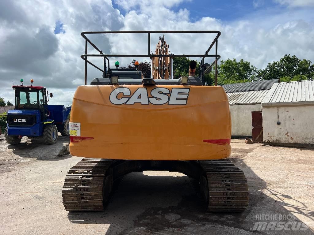 CASE CX 250 D Escavatori cingolati