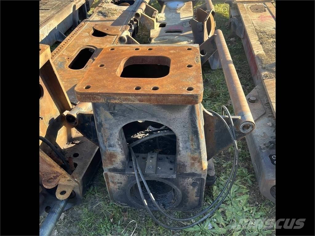 Timberjack 1110D Altri componenti