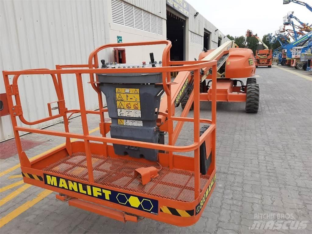 JLG 460SJ Piattaforme a braccio telescopico
