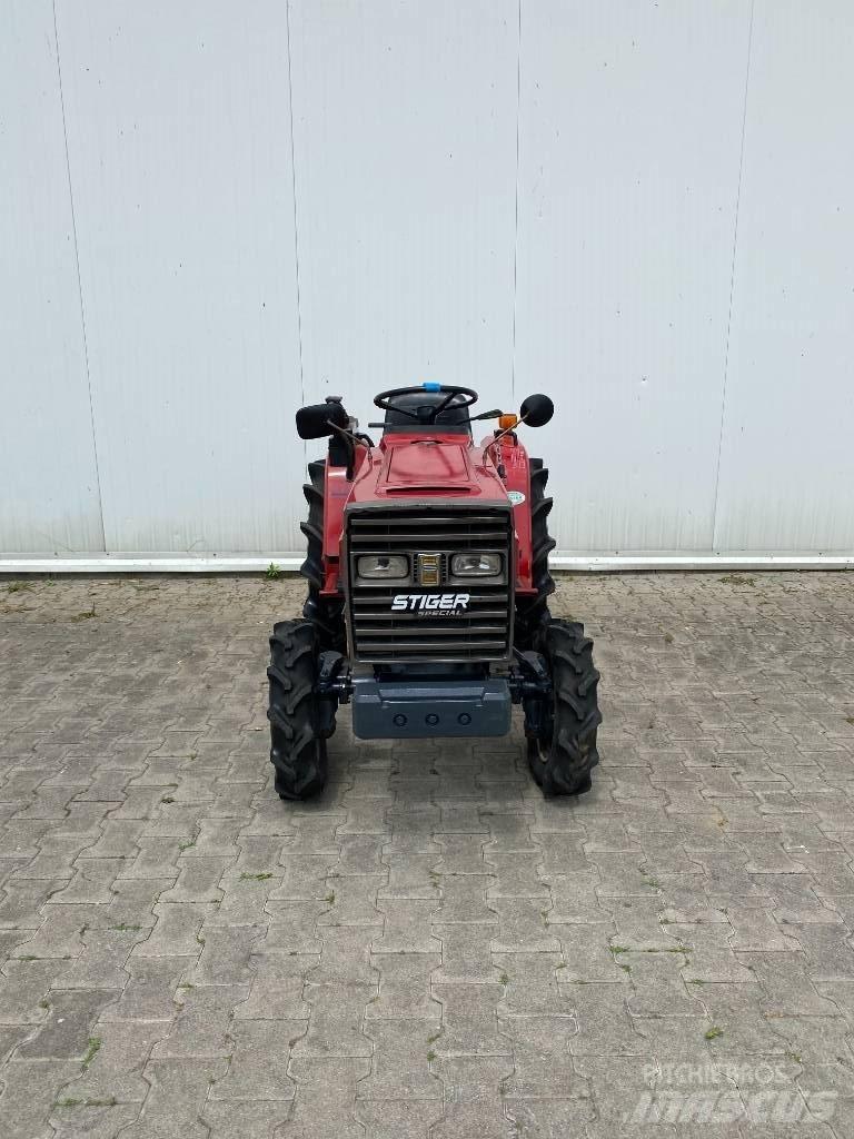 Shibaura P15 Trattori compatti