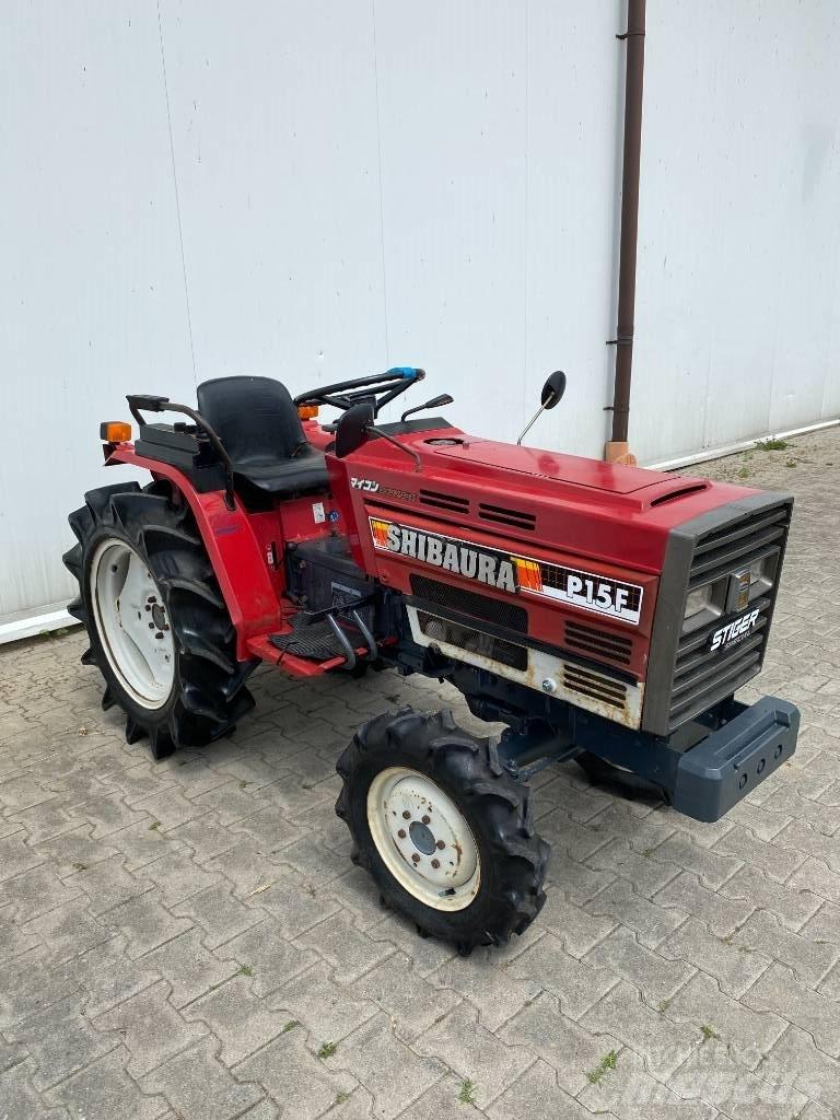 Shibaura P15 Trattori compatti