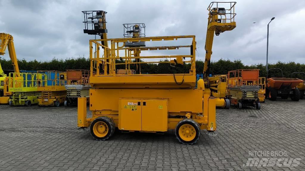 Genie GS 4069 DC Piattaforme a pantografo
