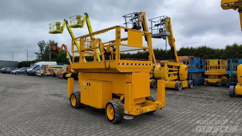Genie GS 4069 DC Piattaforme a pantografo