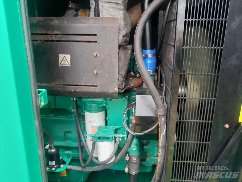 Cummins 330 Generatori diesel
