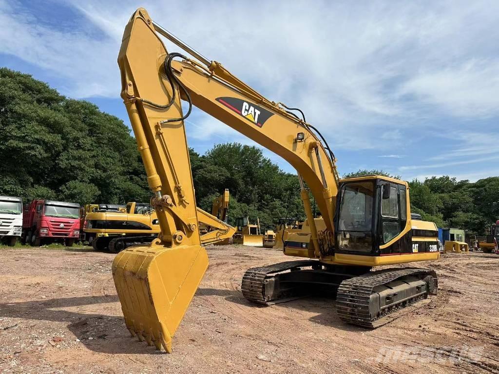 CAT 320 B Escavatori cingolati