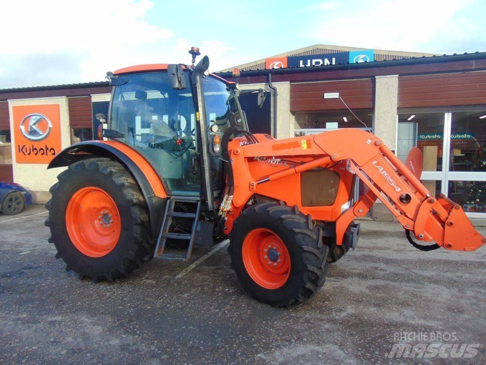 Kubota M 110 GX Trattori