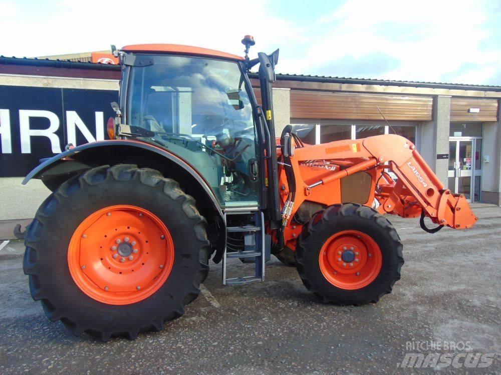 Kubota M 110 GX Trattori