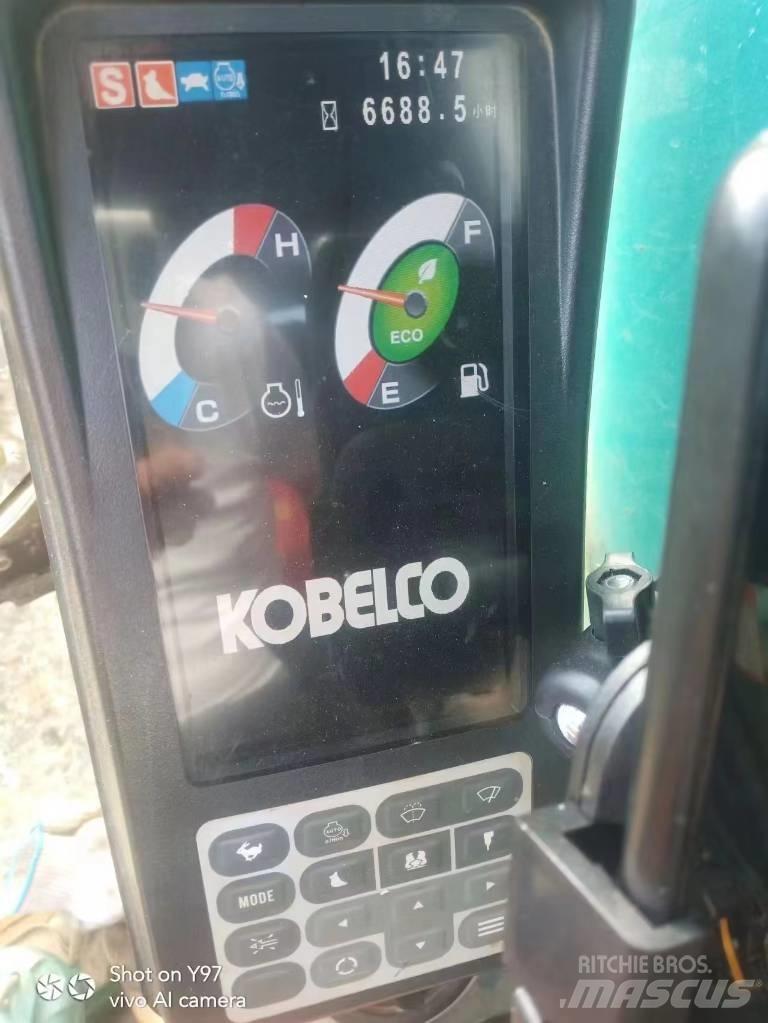 Kobelco SK200-10 Escavatori cingolati