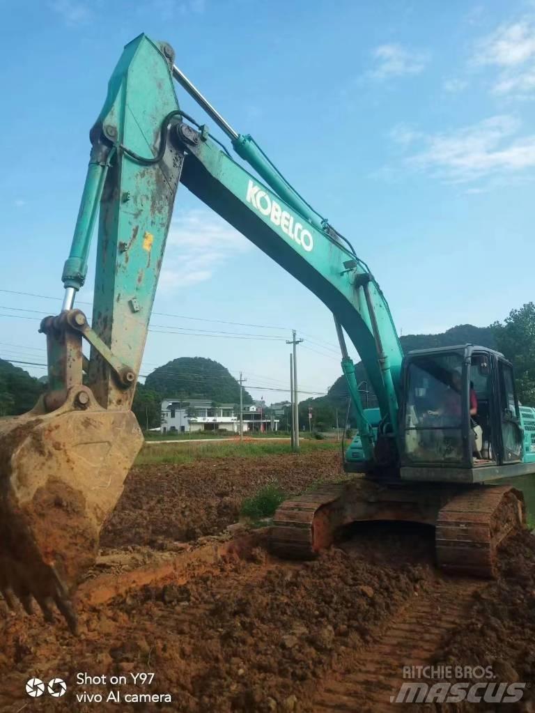 Kobelco SK200-10 Escavatori cingolati