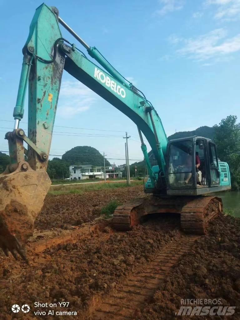 Kobelco SK200-10 Escavatori cingolati