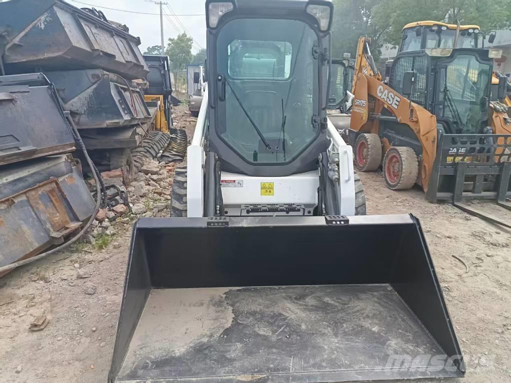 Bobcat S 450 Mini Pale Gommate