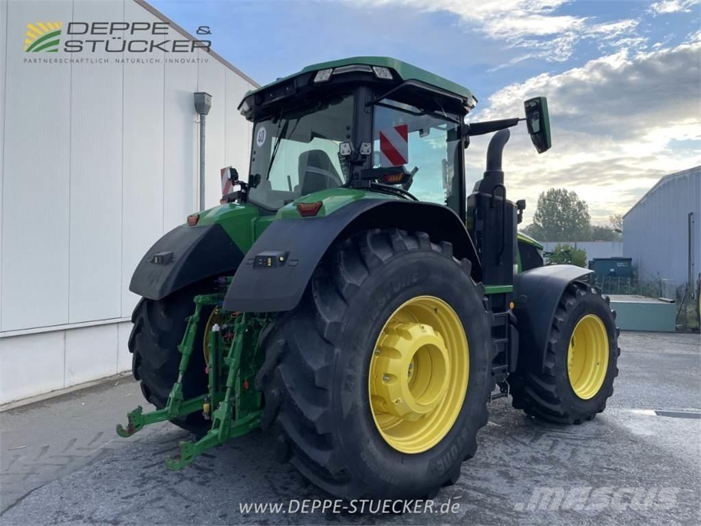John Deere 7R 290 Trattori