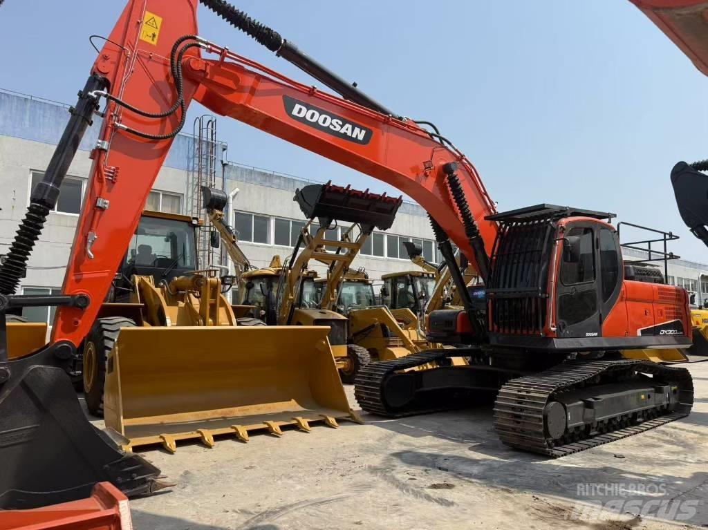 Doosan DX 300 LC Escavatori cingolati
